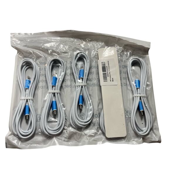 5 USB C to Lightning Cable - Picture 1 of 3
